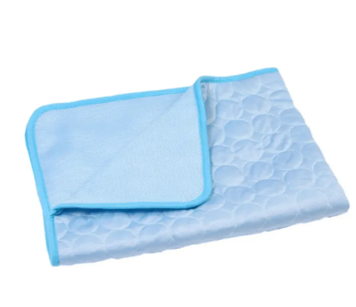 ChillPup Ice Silk Mat
