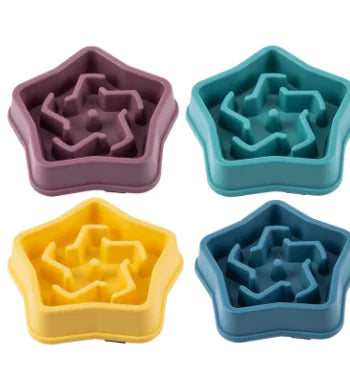 Pet Healthy Eating Slow Bowl