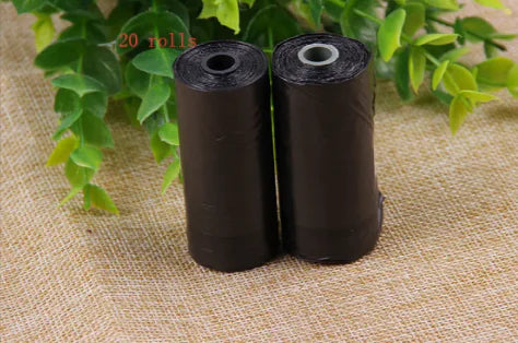 Bone-Shaped Pet Waste Bag Dispenser