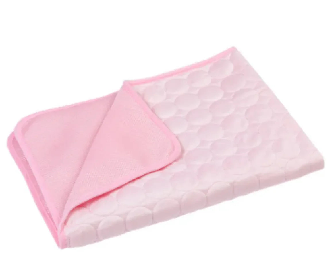 ChillPup Ice Silk Mat