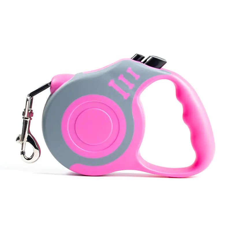 Smart Extendable Pet Leash