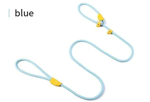 Nylon Woven Dog Leash