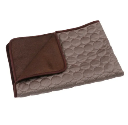 ChillPup Ice Silk Mat