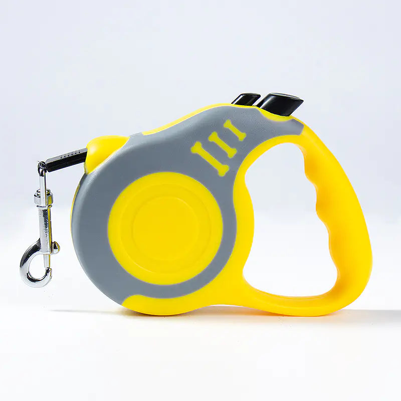 Smart Extendable Pet Leash