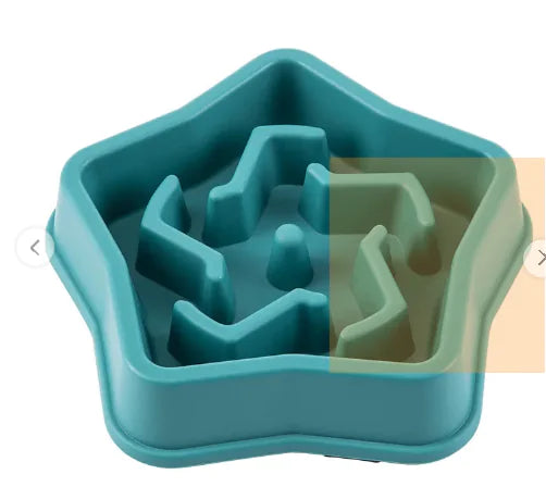 Pet Healthy Eating Slow Bowl