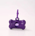 Bone-Shaped Pet Waste Bag Dispenser